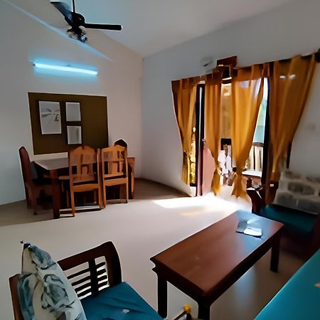 Ronne'S 2Bhk Lagoon Apartment -Calangute Esterno foto