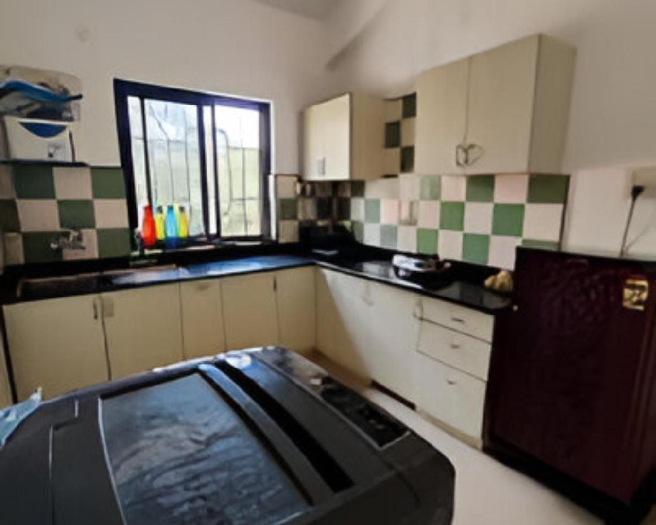 Ronne'S 2Bhk Lagoon Apartment -Calangute Esterno foto
