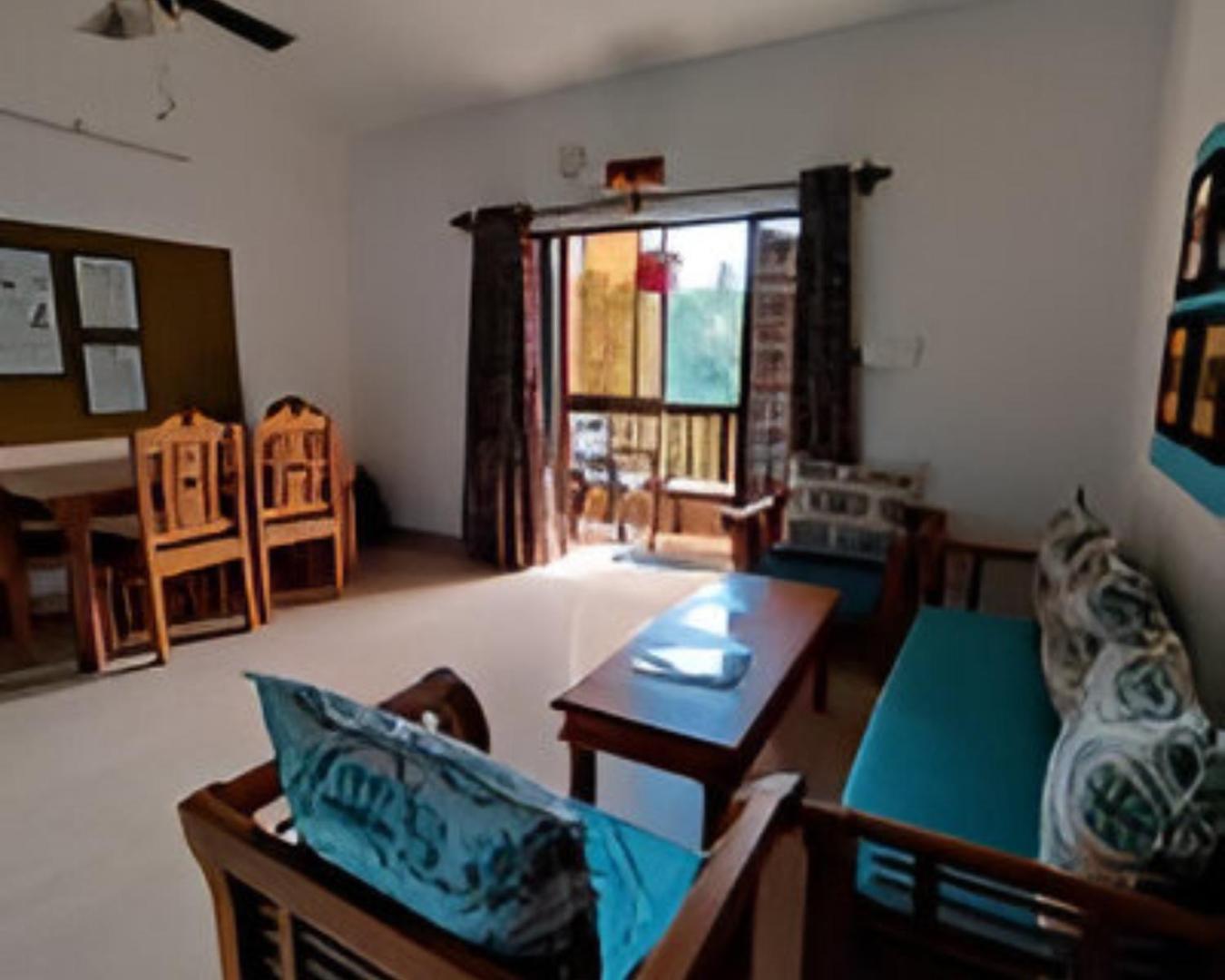 Ronne'S 2Bhk Lagoon Apartment -Calangute Esterno foto